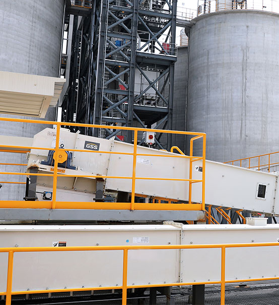 技術期刊｜刮板輸送機鏈條的介紹與對比