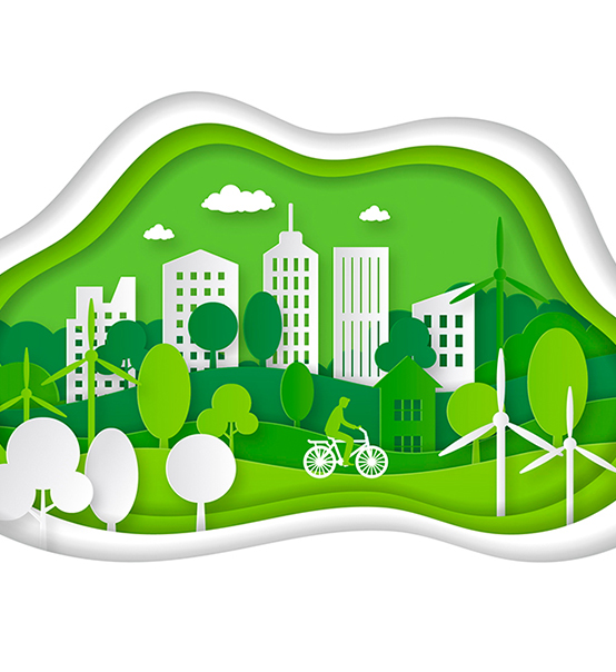 全國節能宣傳周｜熱詞里的綠色密碼