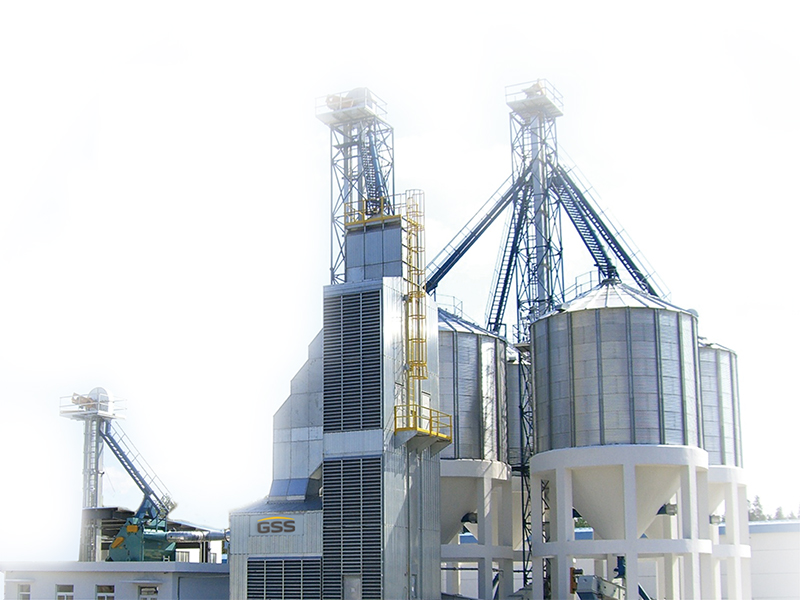 連續(xù)式橫流干燥機 Featured Image